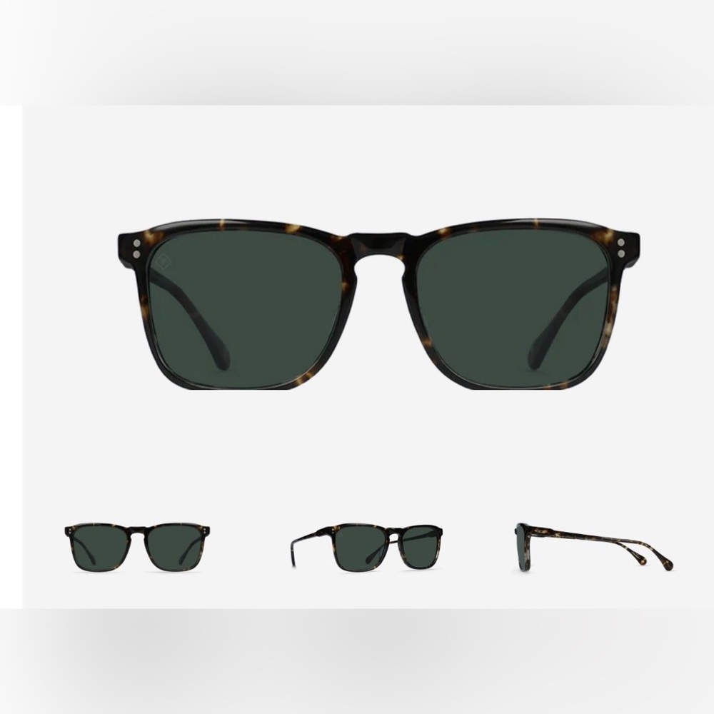 RAEN Tortoise Sunglasses